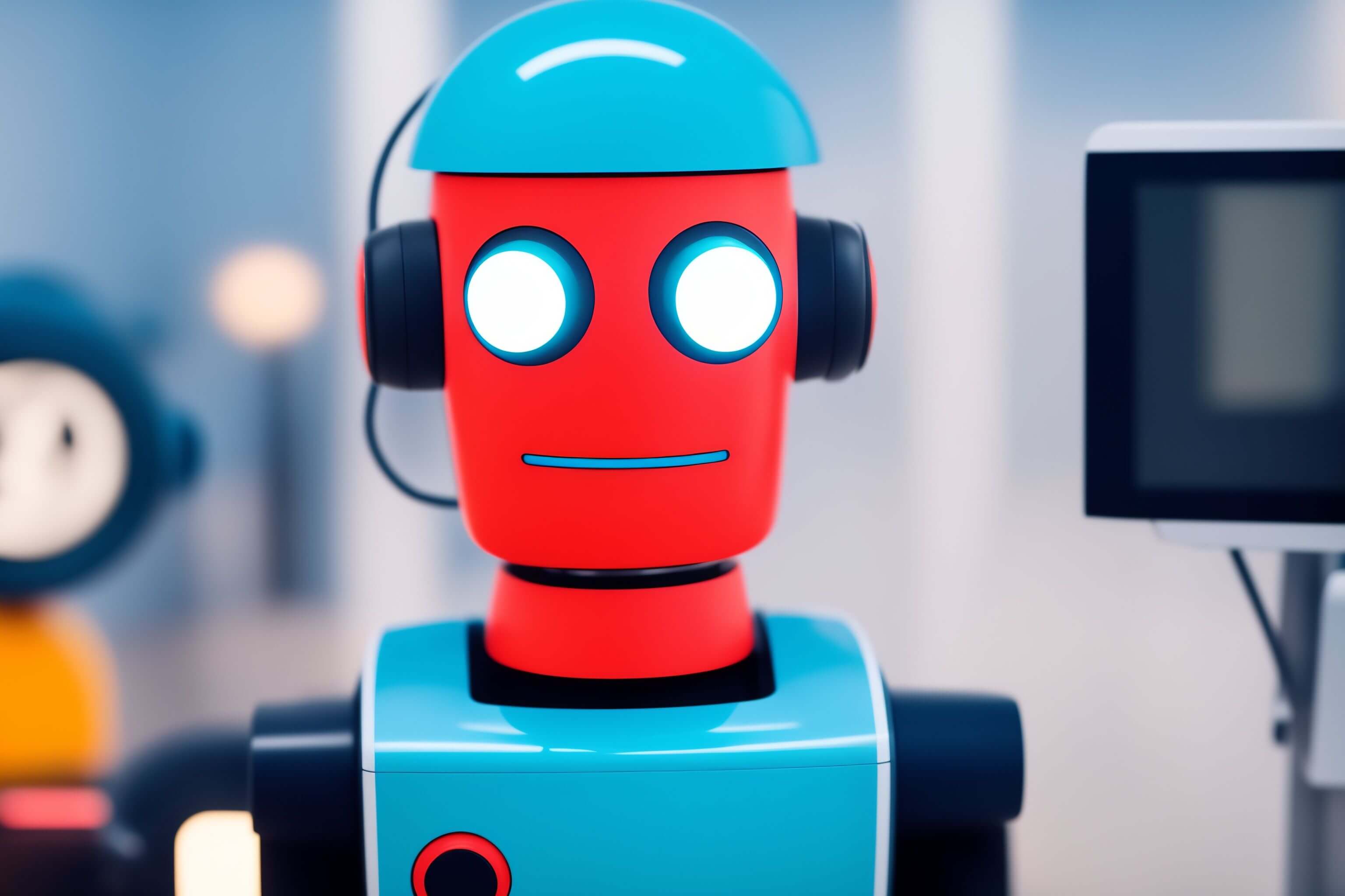 AI assistant on phone